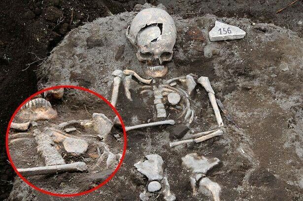 Un arheolog cunoscut a facut o descoperire terifianta la granita cu Romania: FOTO