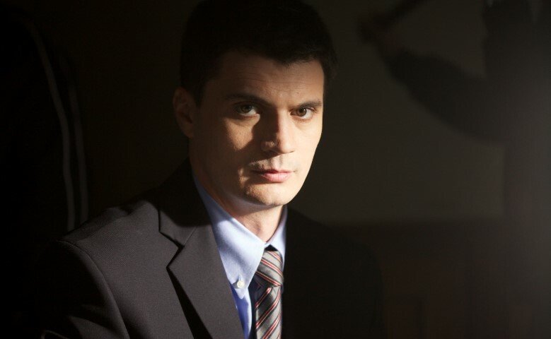 "De ce eu? aka Cristian" Primele imagini din filmul despre procurorul Cristian Panait. VIDEO