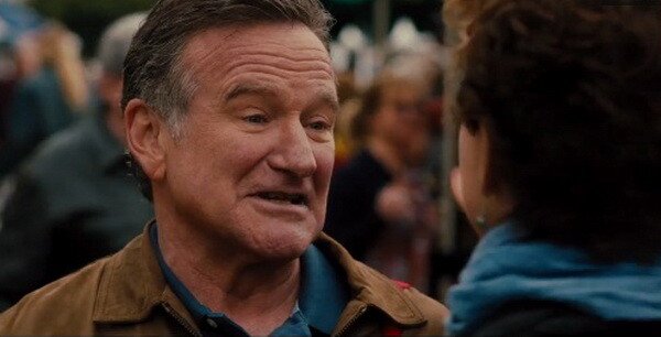 Robin Williams in unul dintre ultimele sale roluri! VIDEO