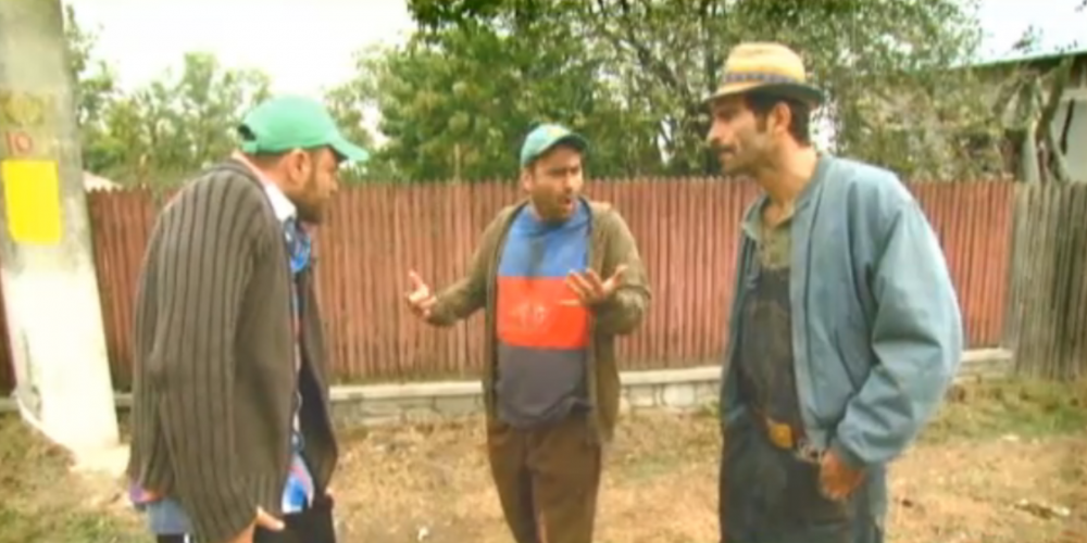 'Baaaaa, esti NEBUN?!' Celentano din Las Fierbinti are o sosie in sportul din Romania