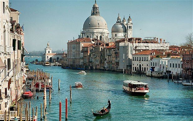 Un amanunt foarte important de care trebuie sa tii cont daca mergi la Venezia!