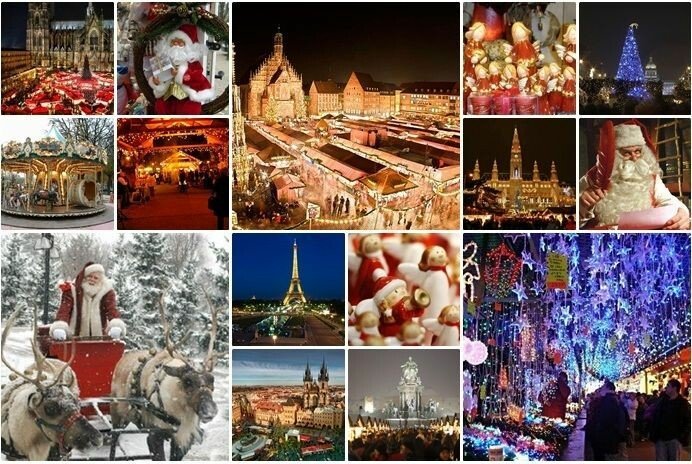 TOP 10 Cele mai cunoscute targuri de Craciun din Europa: Uite care sunt orasele unde traditia se pastreaza de mai bine de 700 de ani