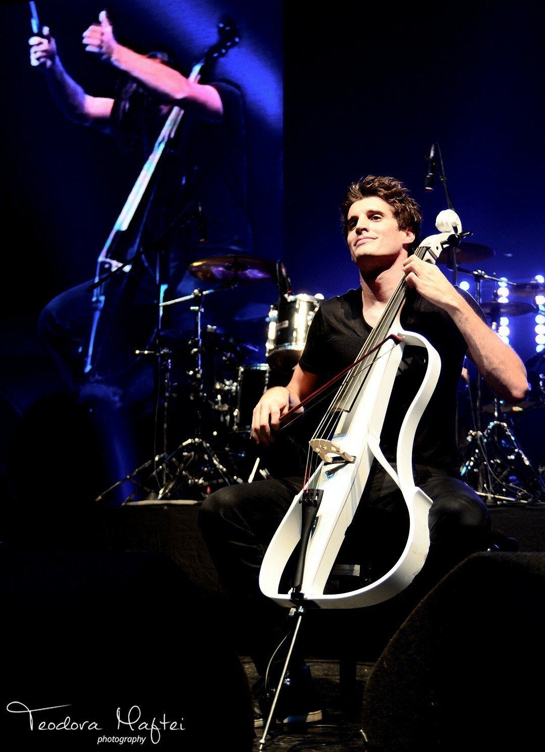 2Cellos in concert la Bucuresti! Galerie Foto