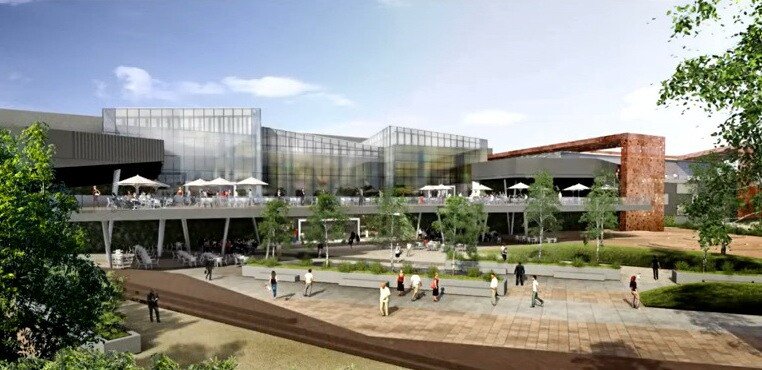 Cum va arata si cand se va deschide mall-ul de 180 milioane de euro din Bucuresti! VIDEO