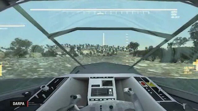 Asa va arata vehiculul blindat al viitorului: VIDEO