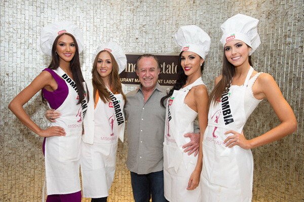 EA a fost desemnata Miss Universe: FOTO