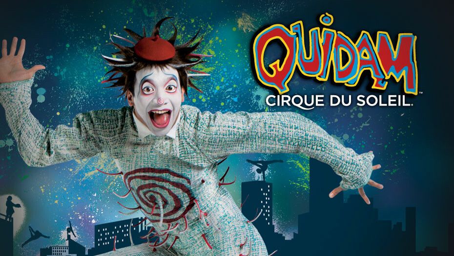 Cirque du Soleil si un film cu 8 nominalizari la Oscar! Unde iesim in weekend:
