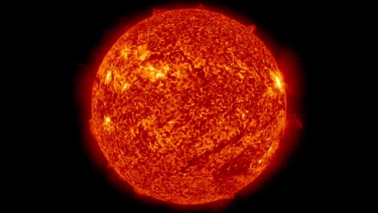 Activitatea Soarelui timp de 5 ani, intr-un clip time-lapse de 3 minute publicat de NASA! VIDEO