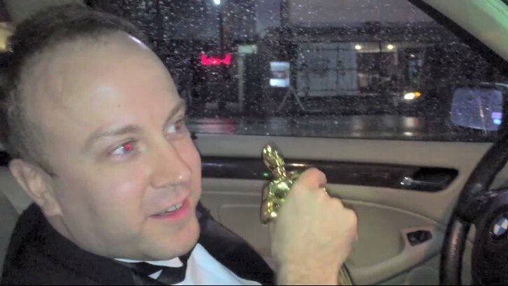 A falsificat o statueta de Oscar si a deschis toate usile: Cea mai tare farsa facuta vreodata la decernarea faimoaselor premii VIDEO