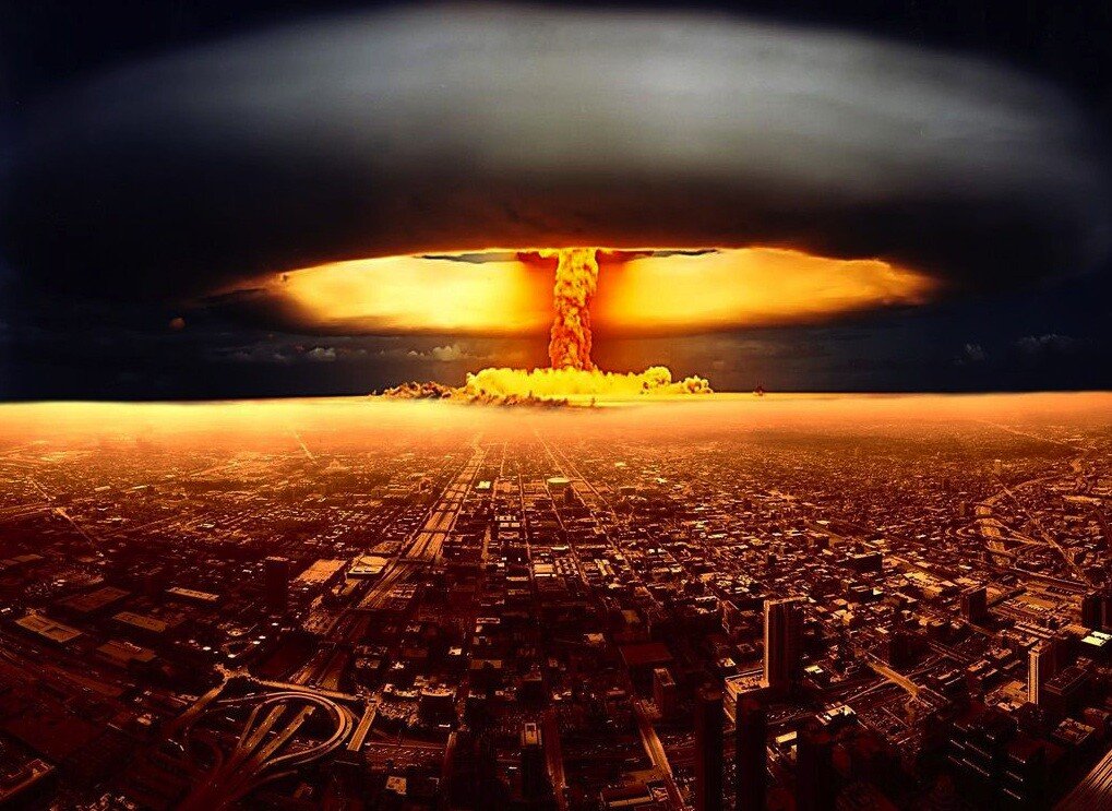 TOPUL celor mai mari explozii nucleare din istorie