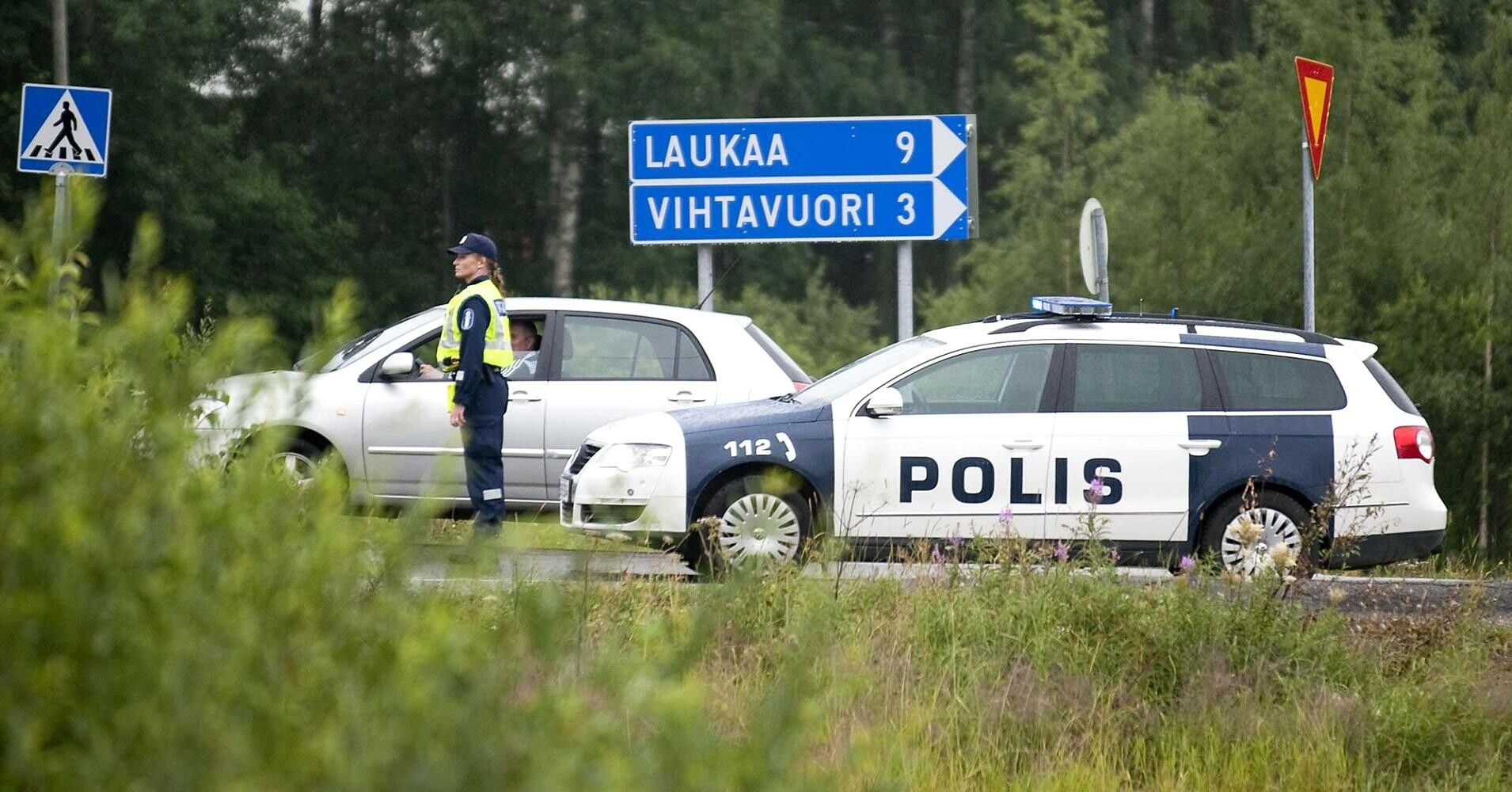 A depasit cu 23 km/h limita admisa de viteza! Care a fost amenda primita de un sofer din Finlanda: FOTO