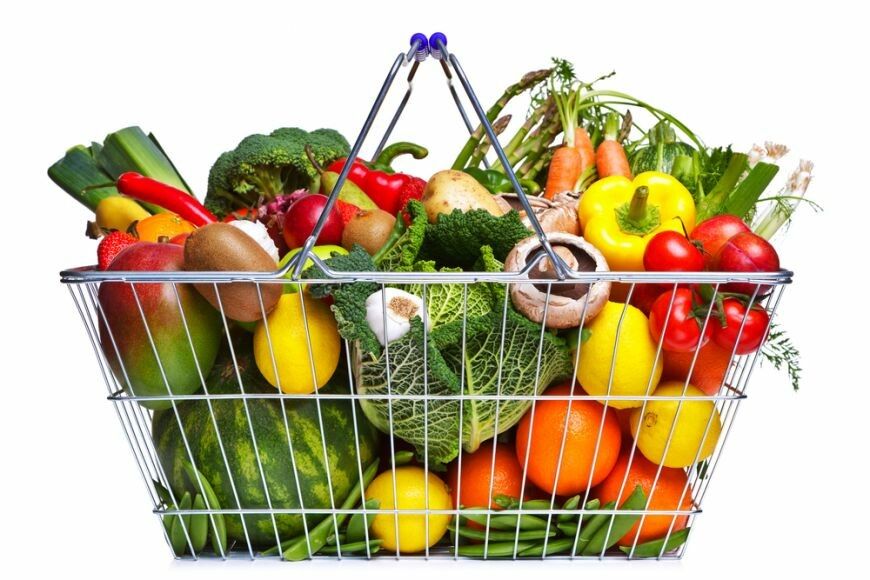 Cele 12 fructe si legume care contin concentratii mai mari de pesticide
