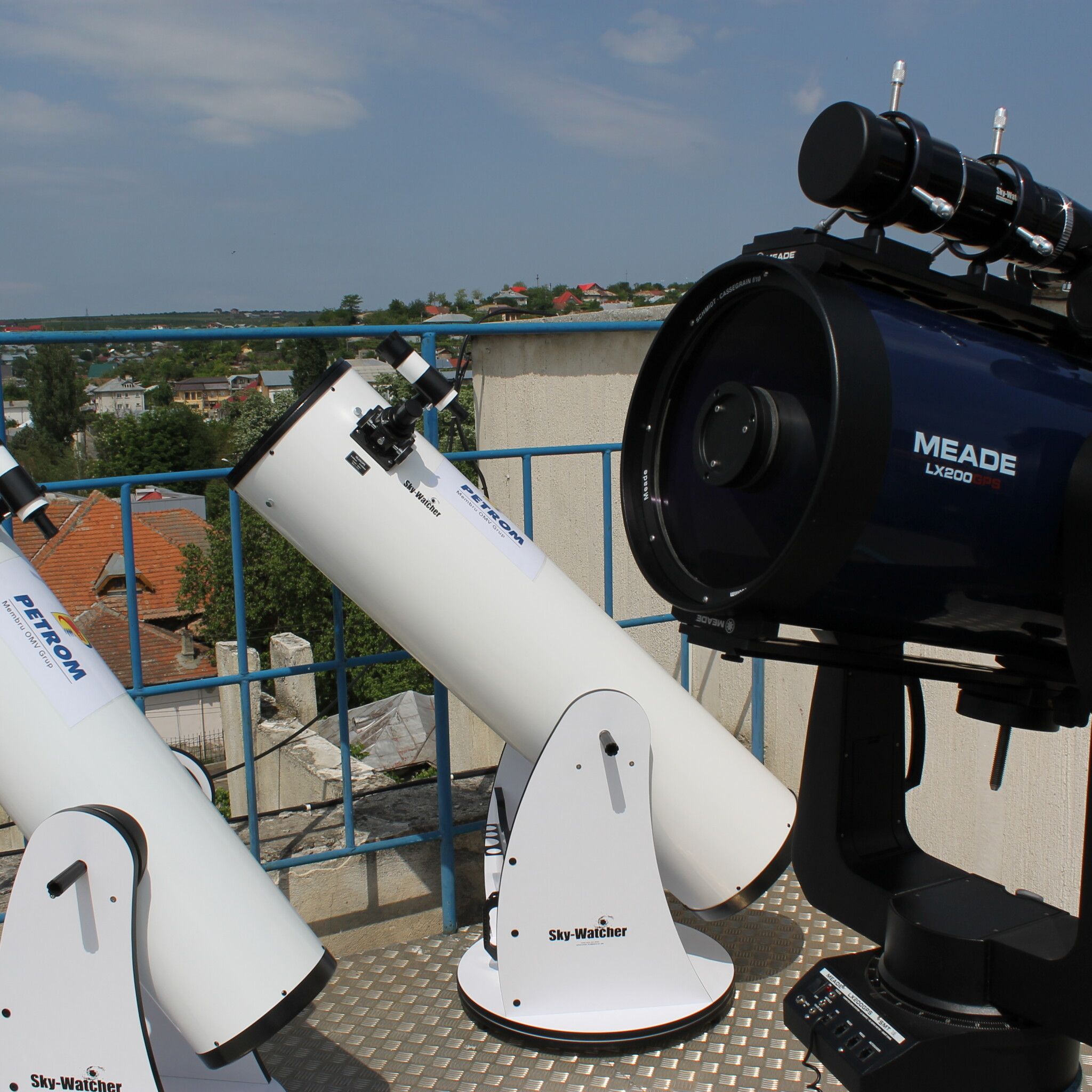Cea mai mare descoperire astronomica facuta in Romania