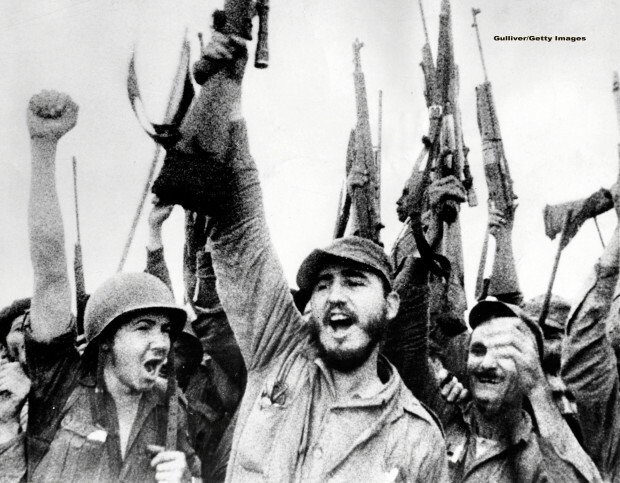 "Era bagat in trafic de cocaina la un asemenea nivel, incat coordona operatiunile ilegale ca un adevarat mafiot" Viata secreta a lui Fidel Castro, dezvaluita de fostul sau bodyguard: