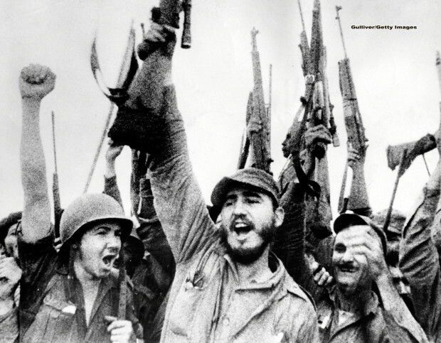 "Era bagat in trafic de cocaina la un asemenea nivel, incat coordona operatiunile ilegale ca un adevarat mafiot" Viata secreta a lui Fidel Castro, dezvaluita de fostul sau bodyguard: