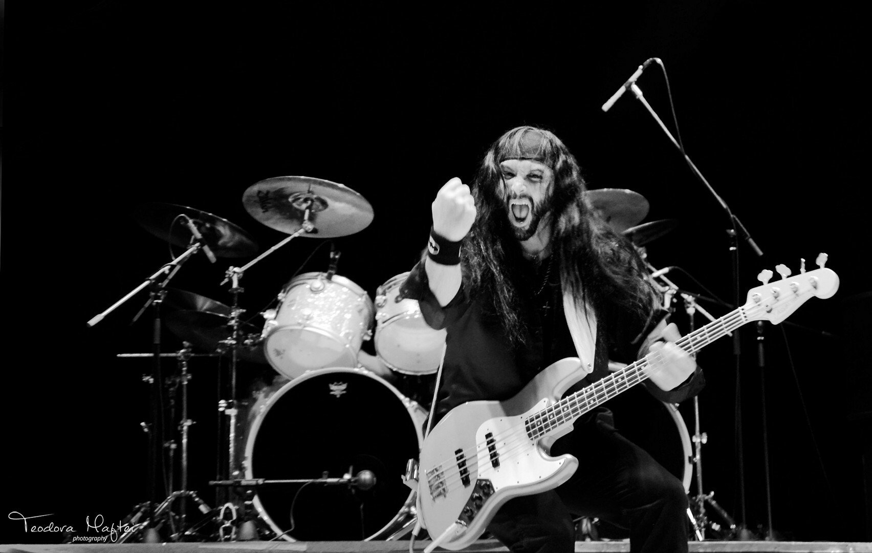 Yngwie Malmsteen, lectia suprema de muzica in cel mai asteptat eveniment rock-clasic al anului