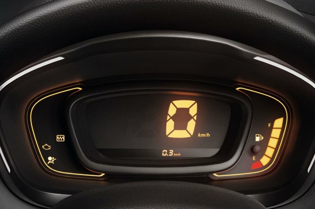 Asa arata Renault Kwid, masina dedicata Indiei! Cat costa masina: FOTO
