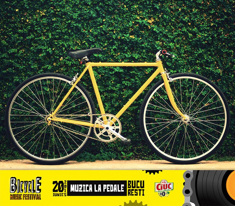 Bicycle Music Festival, cele mai tari party-uri si ultimele filme care au rupt box office-ul: Unde iesim weekendul acesta