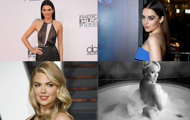 TOP-ul celor mai sexy femei din 2015: "Tot anul se va vorbi despre locul 1"