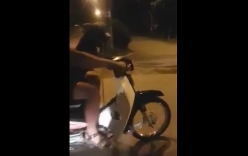 Pentru gestul sau acest barbat va plati scump! Politia este pe urmele lui deja VIDEO