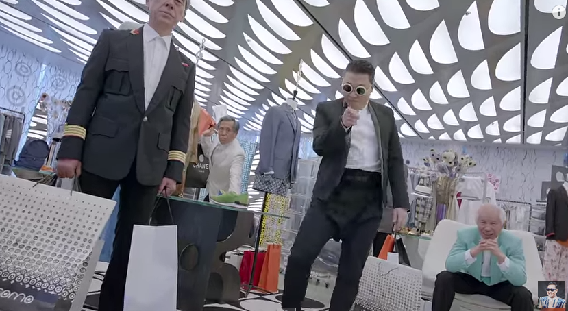 Acesta este singurul videoclip din Cartea Recordurilor care a reusit sa stranga peste 20 de milioane de vizualizari in 24 de ore VIDEO