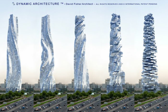 In Dubai va fi construita prima cladire de birouri din lume realizata la imprimanta 3D