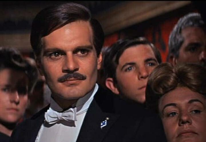 A murit Omar Sharif: 5 lucruri mai putin cunoscute despre "Doctor Jivago"