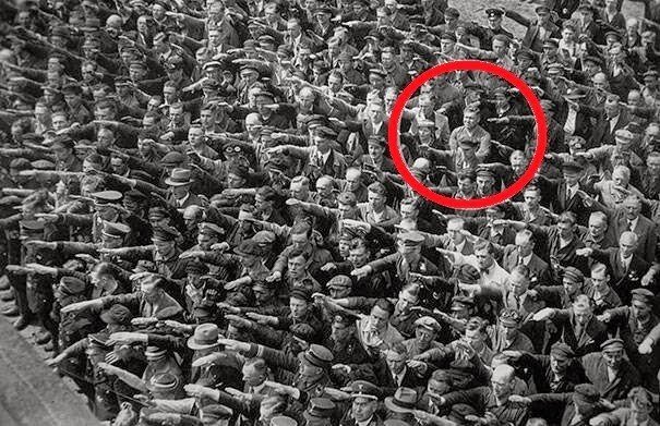 10 Fotografii din istorie care te vor lasa fara cuvinte:
