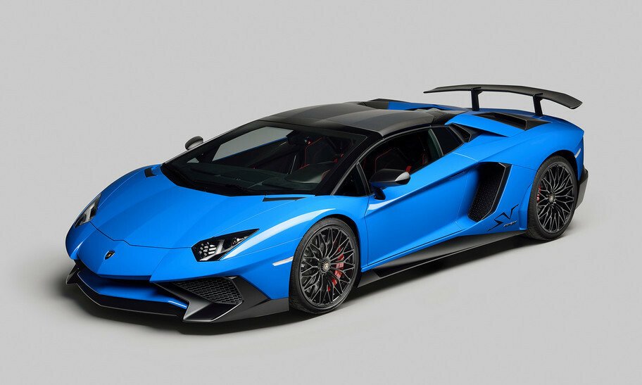 Ce faci atunci cand ai construit cel mai rapid Lamborghini din istorie? Construiesti unul si mai rapid! FOTO