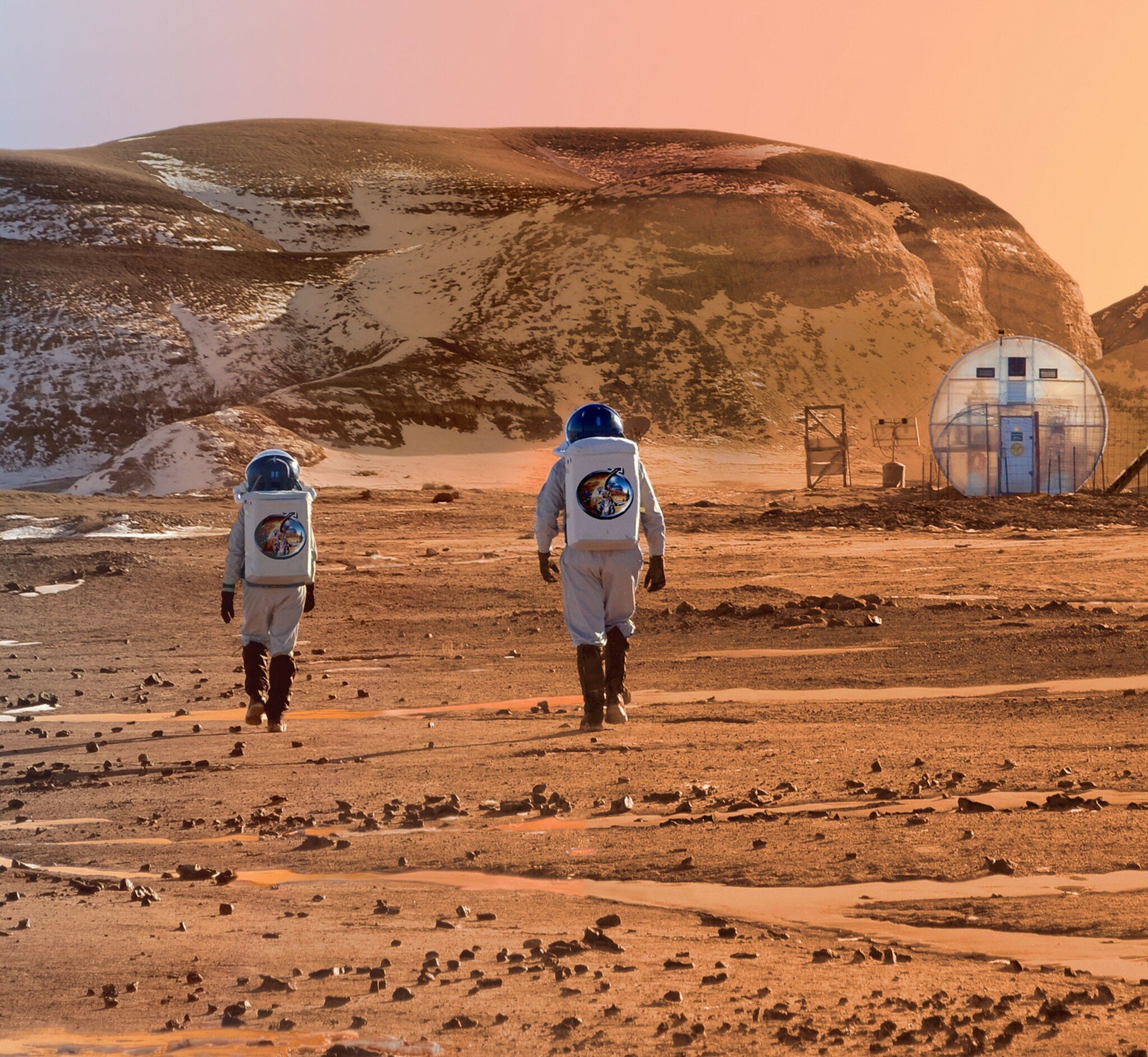 NASA izoleaza 6 persoane timp de un an pentru a le studia comportamentul: Misiunea este sa-i trimita pe MARTE