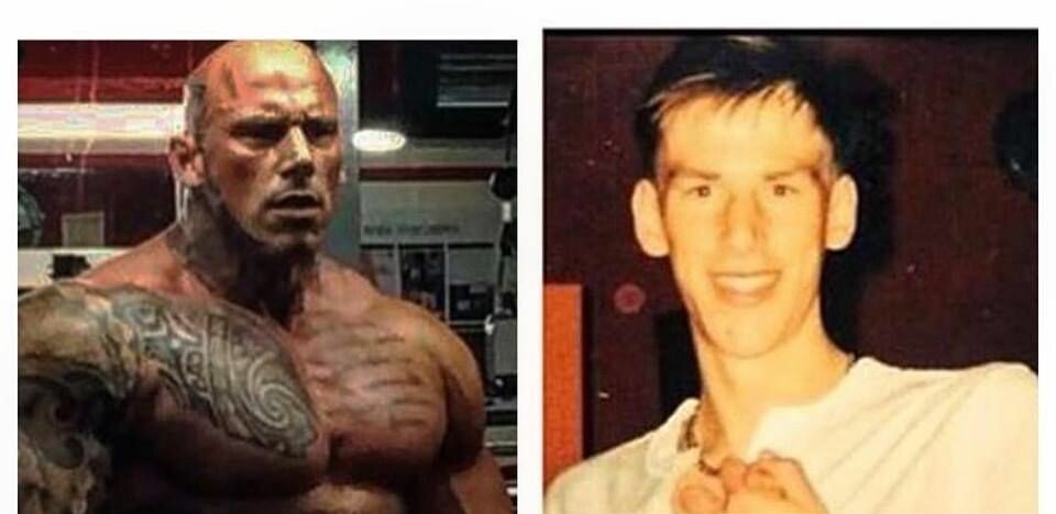 Are 2 metri, 150 de kilograme si i se spune "Cosmarul". Cum arata musculosul din Undisputed 4