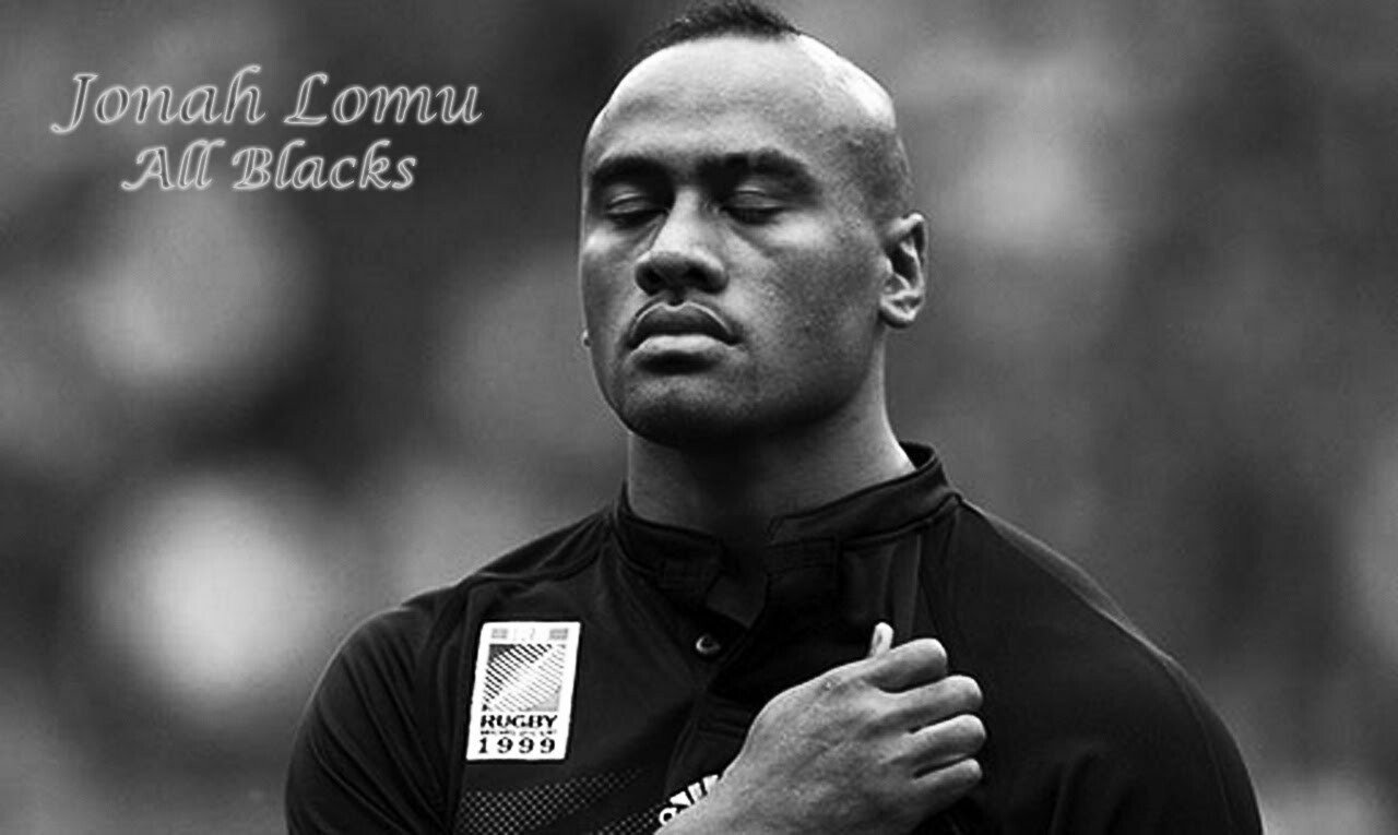 Omul-munte care a schimbat rugbyul mondial. Legendarul Jonah Lomu a murit la doar 40 de ani
