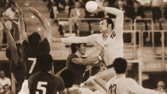 Gheorghe Gruia, "Pele" al handbalului mondial. Romania si-a pierdut "Mana de Aur"