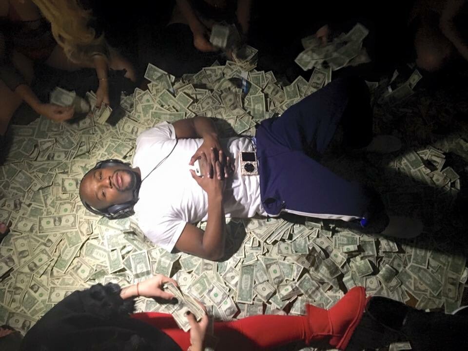 Ultima nebunie facuta de Mayweather! Ce a anuntat dupa ce a postat aceasta poza