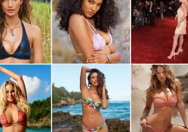 VIDEO: Cum arata supermodelele din Sports Illustrated in viata de zi cu zi