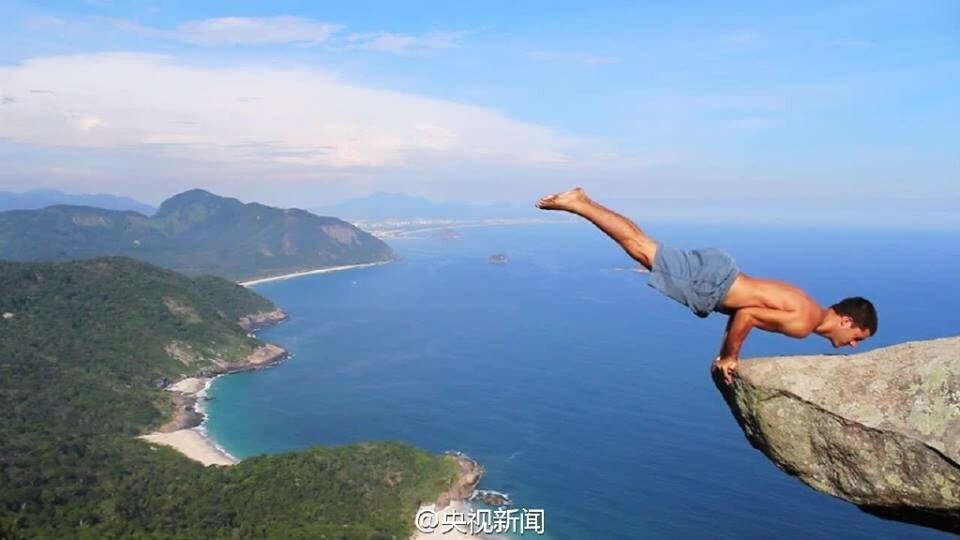 Adevarul incredibil din spatele acestei fotografii! Ce s-a intamplat cu acest barbat
