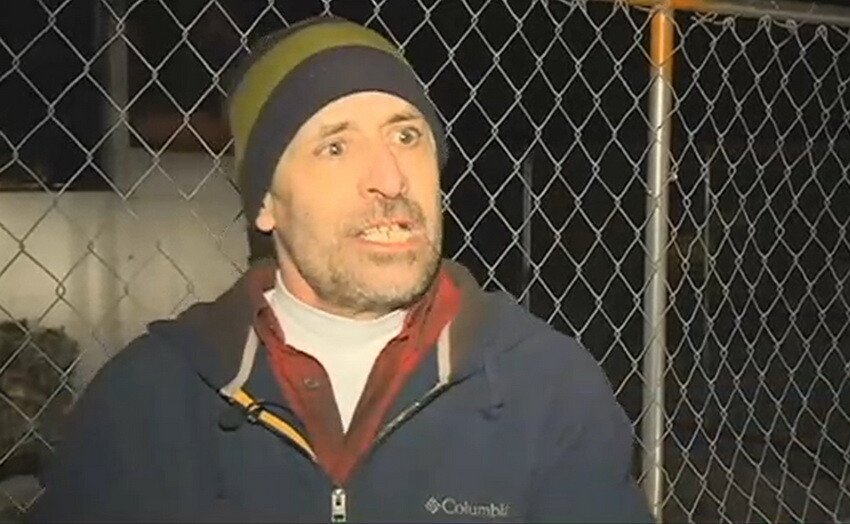 "Eram posedat!" Un barbat a reusit sa salveze o persoana de la o moarte sigura! Ce s-a aflat apoi despre erou este incredibil
