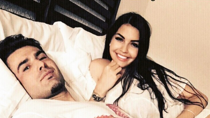 Adi Mutu, un romantic incurabil...la a treia casnicie. Ce cadou i-a facut sotiei sale, Sandra, de Valentine's Day