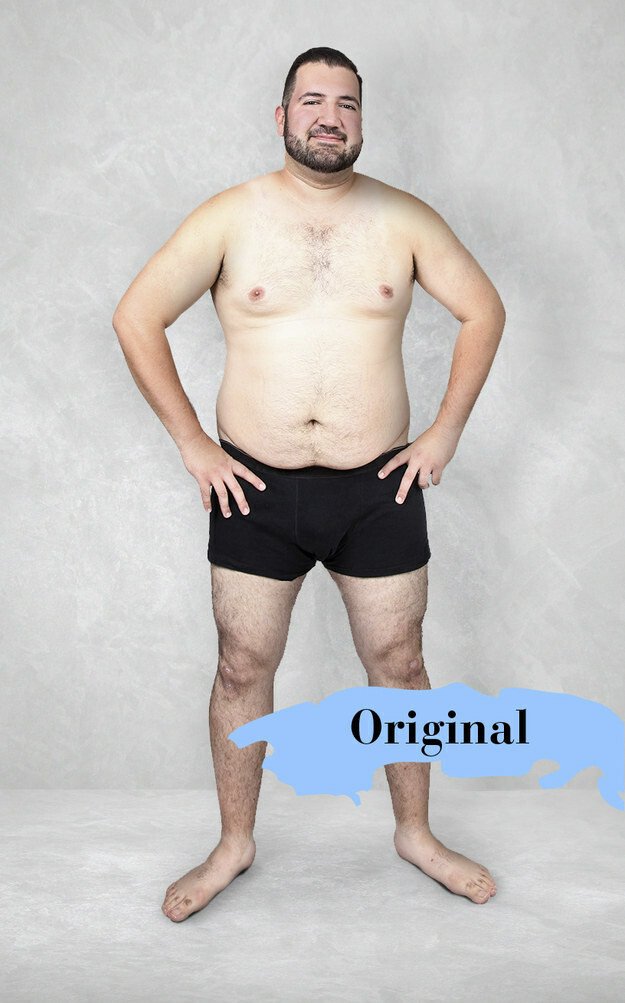 Cum arata "barbatul ideal" in viziunea oamenilor din colturi diferite ale lumii. FOTO
