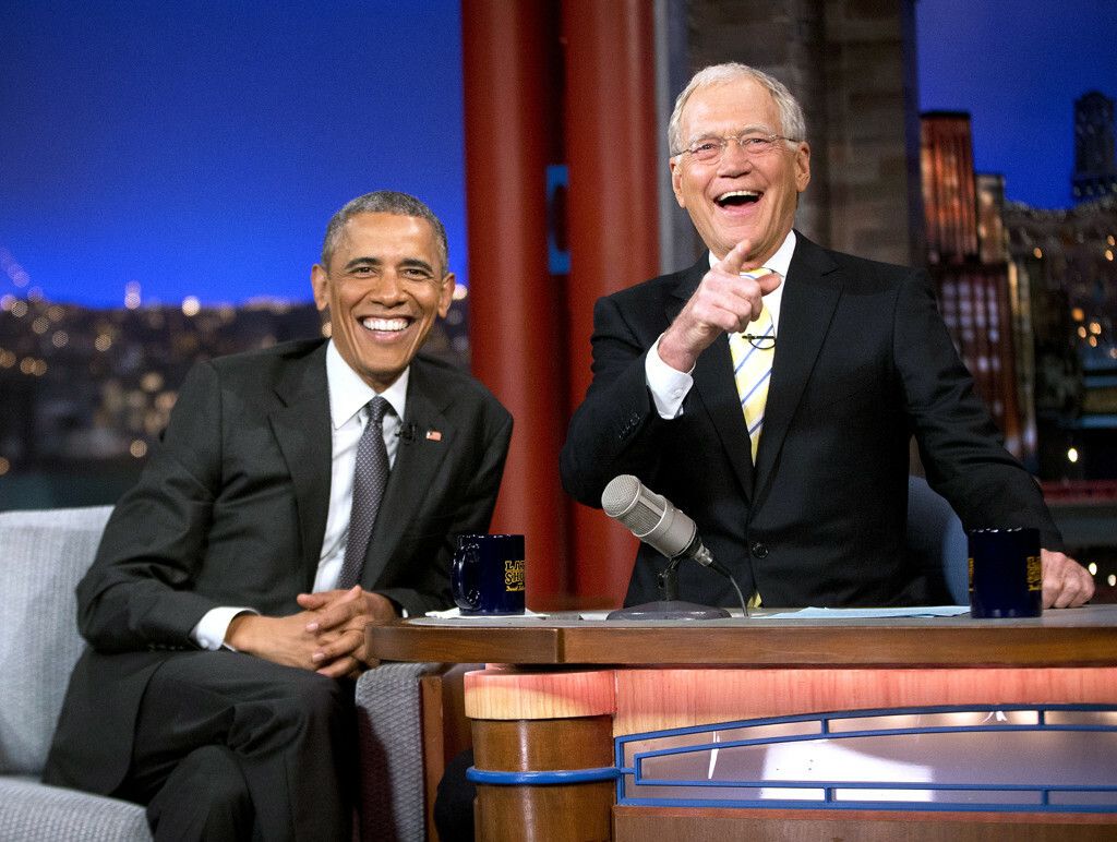 David Letterman e pensionat si fericit. Cum arata unul dintre cei mai cunoscuti oameni de televiziune din istorie dupa ce s-a retras