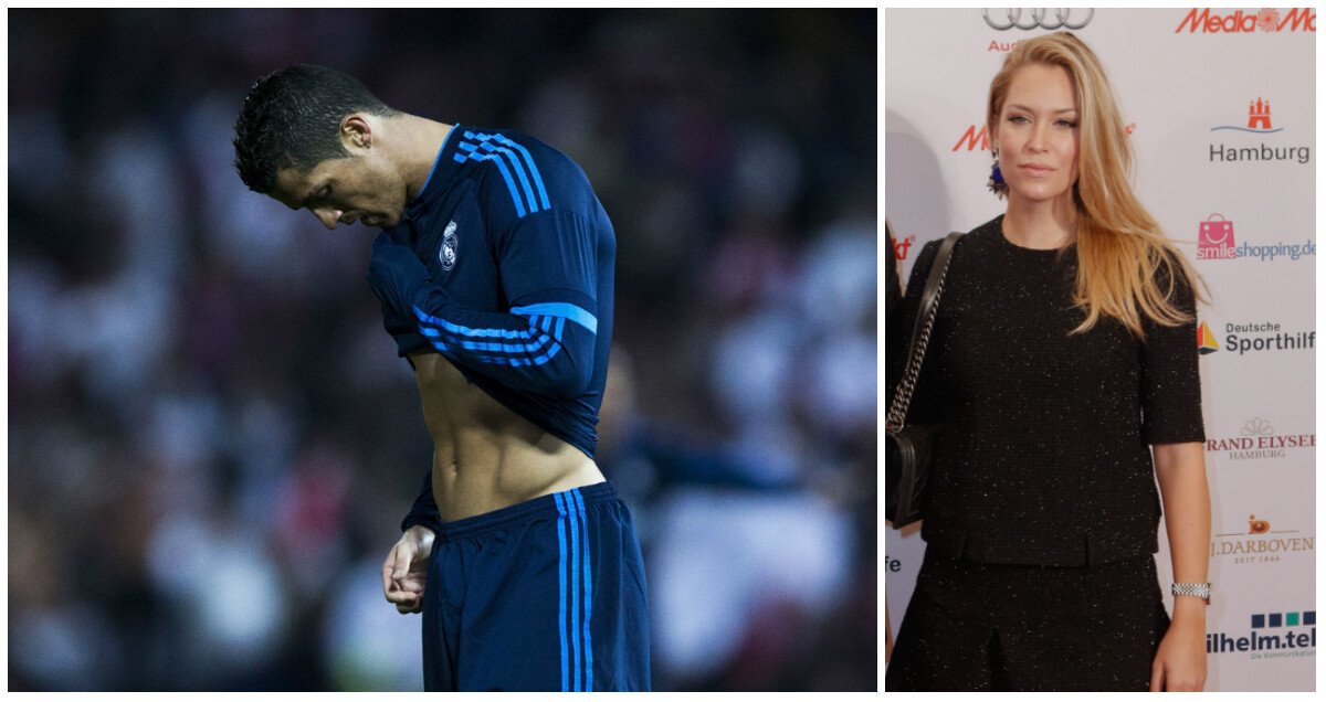 "I-am vazut abdomenul lui Ronaldo mai des decat sanii nevestei in ultima vreme!" Cine e jucatorul legendar care a spus asta