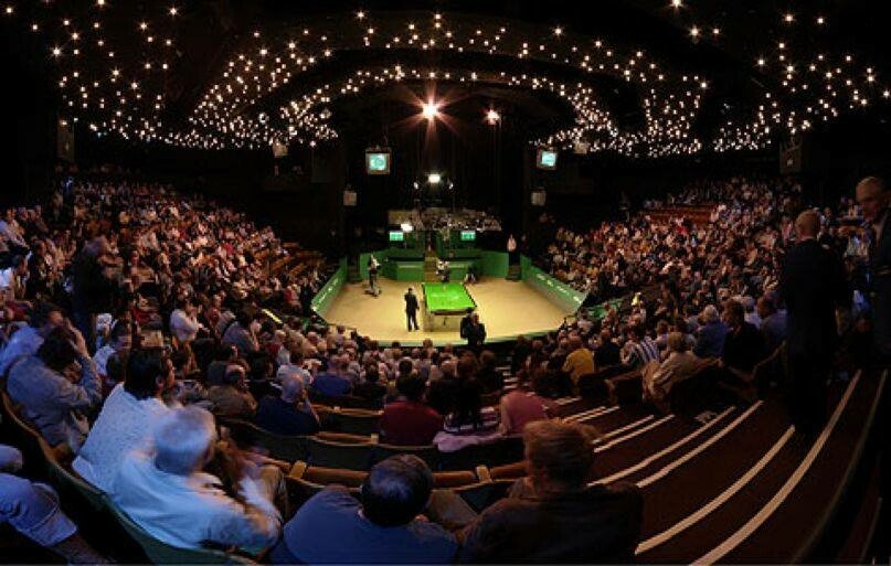 Moment de panica la Campionatul Mondial de snooker! O legenda a ajuns de urgenta la spital chiar in timpul turneului
