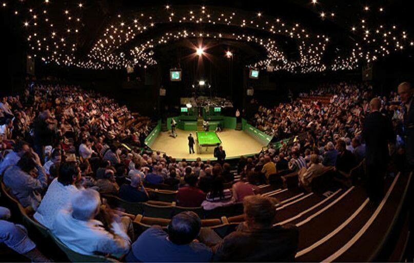 Moment de panica la Campionatul Mondial de snooker! O legenda a ajuns de urgenta la spital chiar in timpul turneului