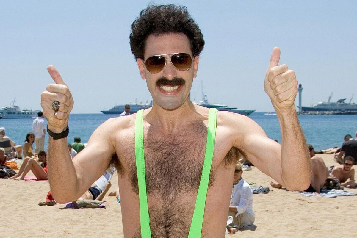 De la Ali G la Borat si Bruno! Sacha Baron Cohen a intrat in topul celor mai bogati oameni! Ce avere are