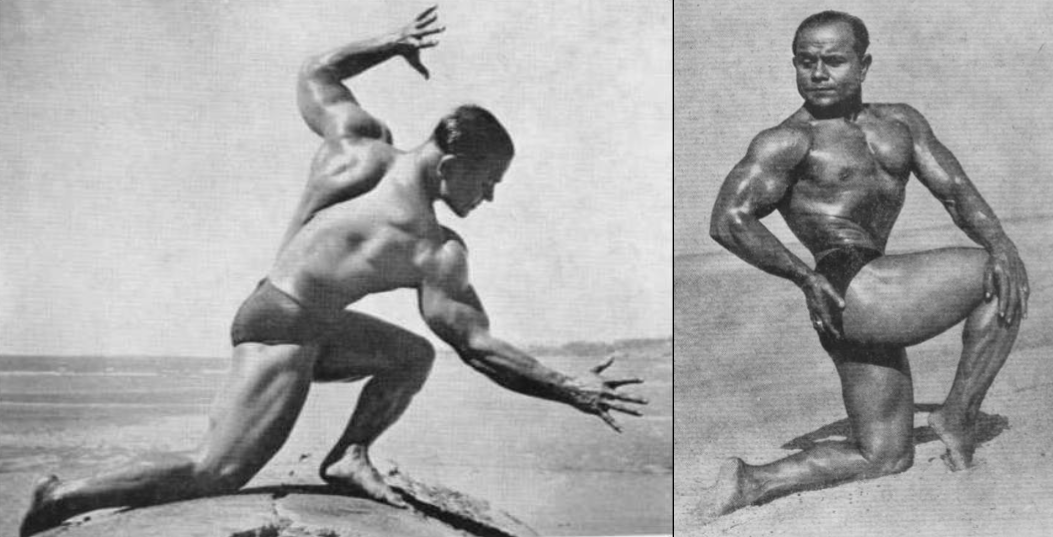 Cel mai batran bodybuilder arata incredibil si la varsta de 102 ani! A castigat titlul Mr Univers in 1952! Cum arata acum