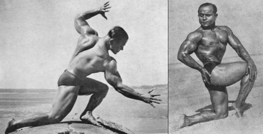 Cel mai batran bodybuilder arata incredibil si la varsta de 102 ani! A castigat titlul Mr Univers in 1952! Cum arata acum