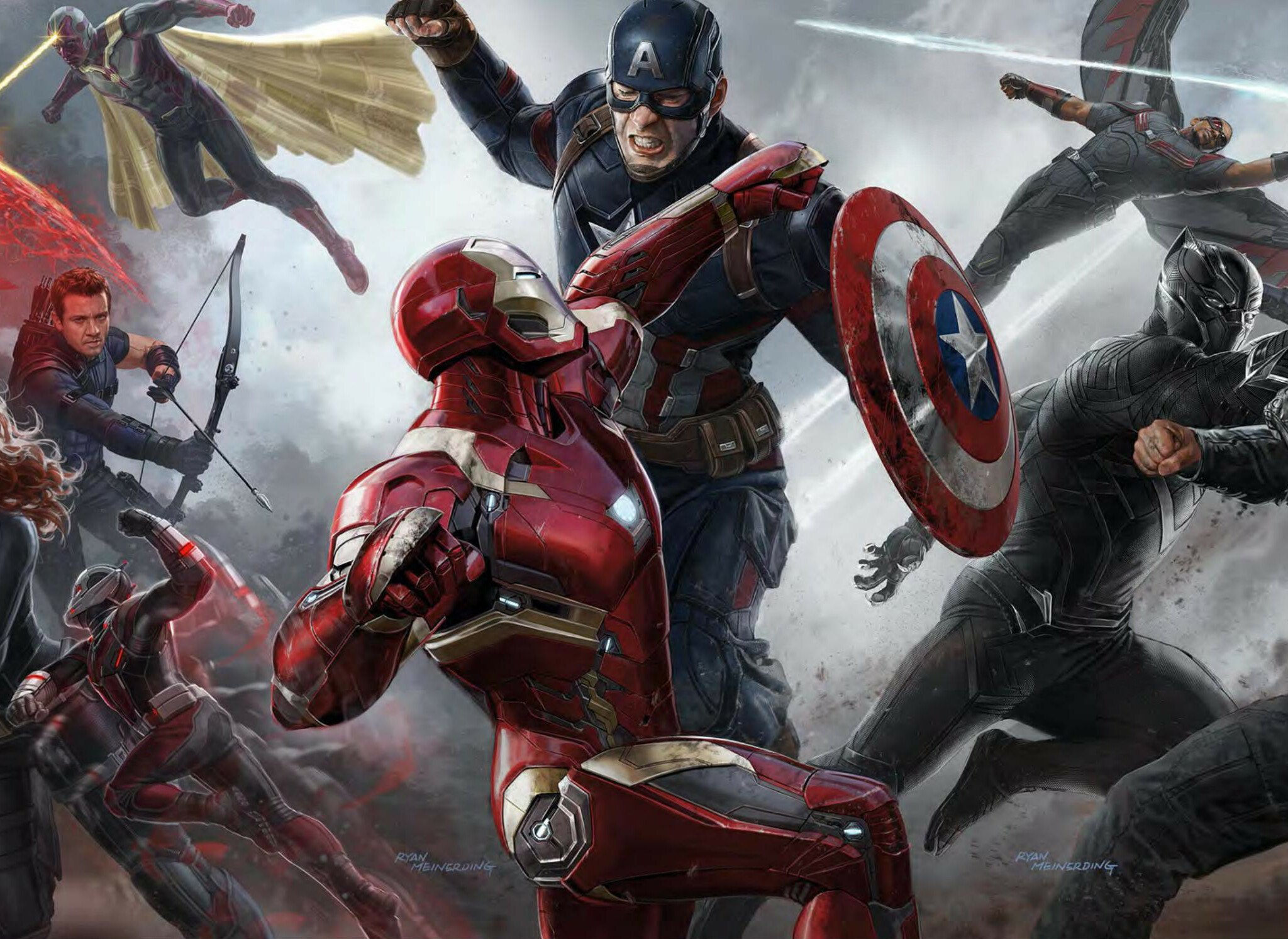 Filmul „Captain America: Razboi Civil” a avut incasari record in Romania in primul weekend