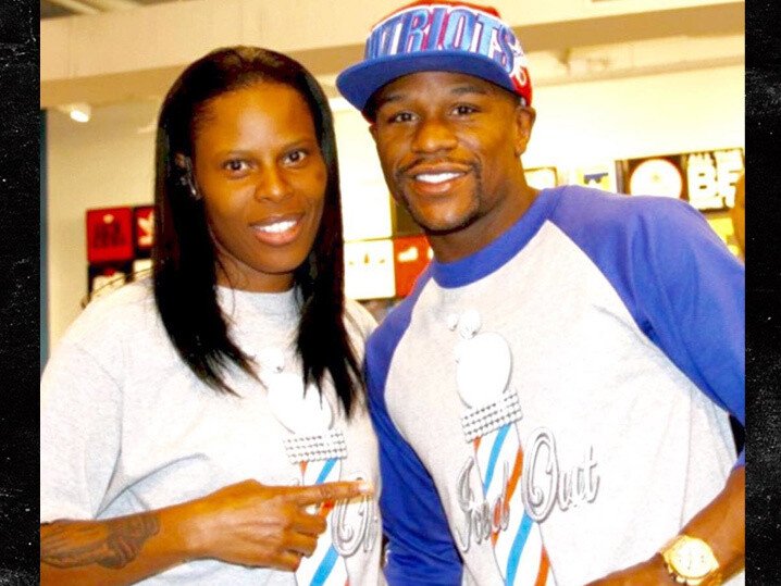 Floyd Mayweather cheltuie 1000 de dolari pentru o tunsoare, de mai multe ori pe saptamana