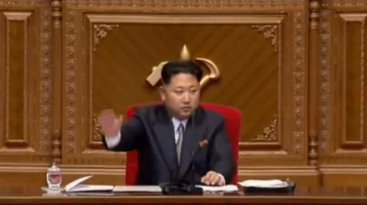 Toata lumea il stie pe Kim Jong-Un, dar putini i-au auzit VOCEA! Cum vorbeste temutul dictator nord coreean