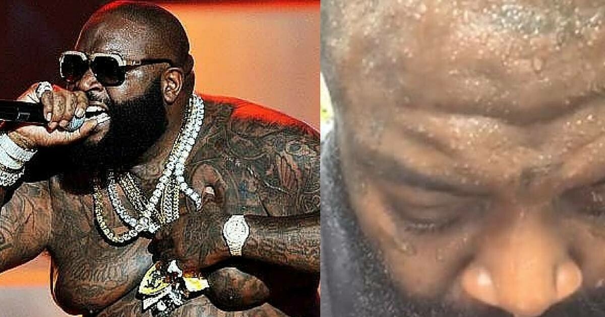 Transformarea uimitoare a lui Rick Ross. Celebrul rapper a pierdut 50 de kilograme si e "RossFit"